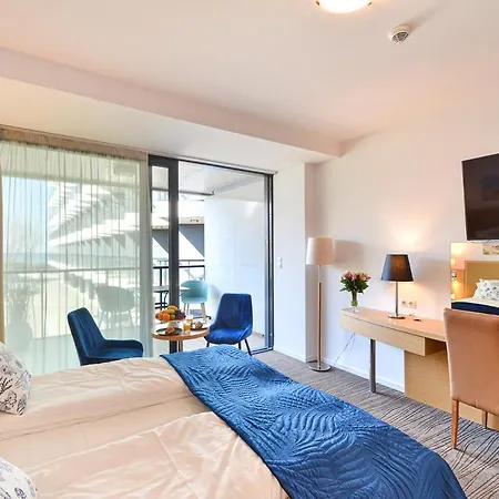 Apartament North Apartments, Seaside 152, Przy Plazy, 50m Od Morza Kołobrzeg