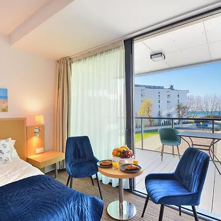 North Apartments, Seaside 152, Przy Plazy, 50m Od Morza Kołobrzeg