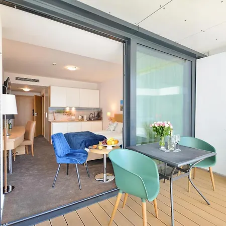 North Apartments, Seaside 152, Przy Plazy, 50m Od Morza Apartamento *