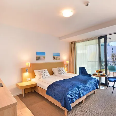 North Apartments, Seaside 152, Przy Plazy, 50m Od Morza Apartamento