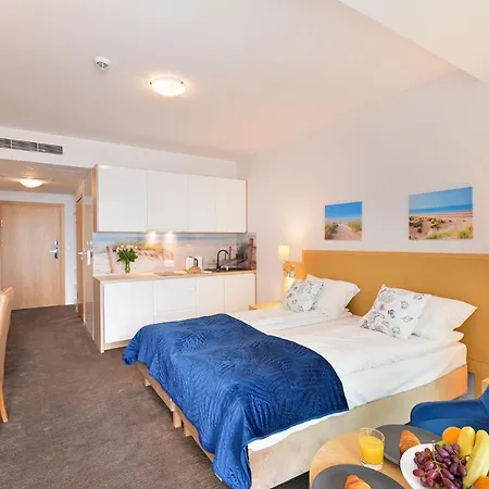 Apartamento North Apartments, Seaside 152, Przy Plazy, 50m Od Morza