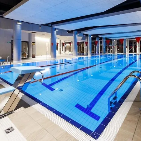 North Apartments, Seaside 152, Przy Plazy, 50m Od Morza Kolobrzeg